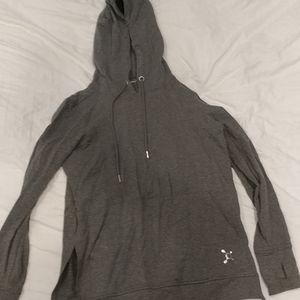 Grey orangetheory hoodie